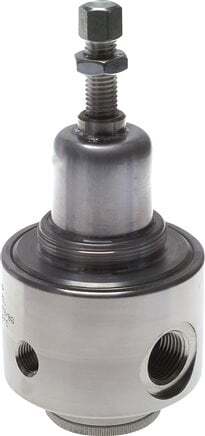 Pressure Regulator G1/2'' 2200 l/min 2.0-30.0bar/29-435psi Stainless Steel