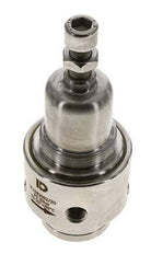 Pressure Regulator G3/8'' 700 l/min 0.1-1.5bar/1-22psi Stainless Steel