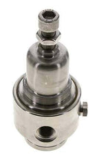 Pressure Regulator G3/8'' 700 l/min 0.1-1.5bar/1-22psi Stainless Steel