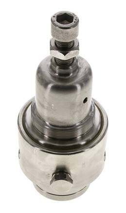 Pressure Regulator G3/8'' 700 l/min 0.1-1.5bar/1-22psi Stainless Steel