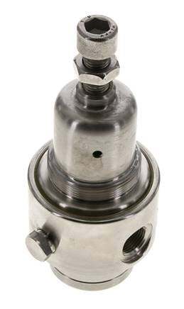 Druckregler G3/8'' 700l/min 0,1-1,5bar/1-22psi