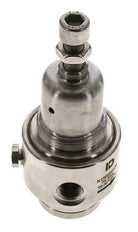 Pressure Regulator G3/8'' 700 l/min 0.1-1.5bar/1-22psi Stainless Steel
