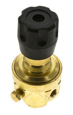 Pressure Regulator G1/4'' 490 l/min 1.0-15.0bar/14-218psi Brass Gases Liquids