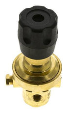 Pressure Regulator G1/4'' 490 l/min 1.0-15.0bar/14-218psi Brass Gases Liquids