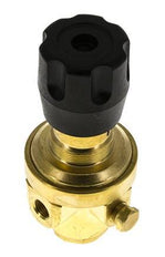 Pressure Regulator G1/4'' 490 l/min 0.2-3.0bar/3-44psi Brass Gases Liquids