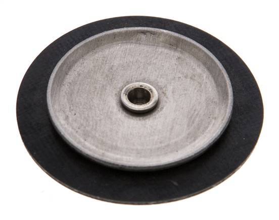 Ersatz-Membran FKM 1/4''