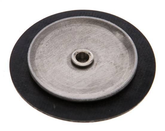 Ersatz-Membran FKM 1/4''