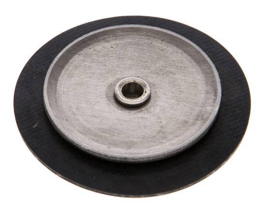 Ersatz-Membran FKM 1/4''