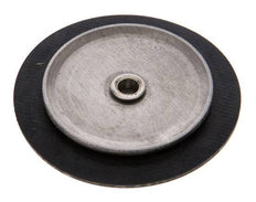 Ersatz-Membran FKM 1/4''