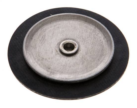 Ersatz-Membran FKM 1/4''