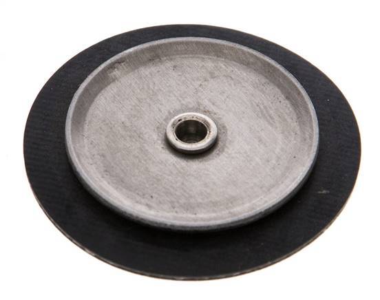 Ersatz-Membran FKM 1/4''
