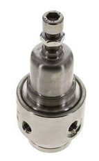 Pressure Regulator G1/4'' 700 l/min 0.2-3.0bar/3-44psi Stainless Steel Aggressive Gasses