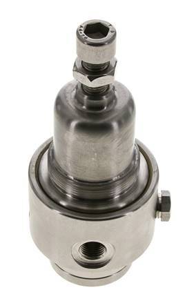 Druckregler G1/4'' 700l/min 0,2-3,0bar/3-44psi