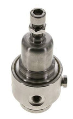 Pressure Regulator G1/4'' 700 l/min 0.2-3.0bar/3-44psi Stainless Steel Aggressive Gasses
