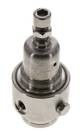 Druckregler G1/4'' 700l/min 0,2-3,0bar/3-44psi