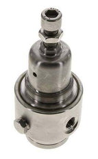 Pressure Regulator G1/4'' 700 l/min 0.2-3.0bar/3-44psi Stainless Steel Aggressive Gasses