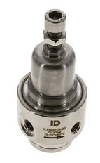 Pressure Regulator G1/4'' 700 l/min 0.2-3.0bar/3-44psi Stainless Steel Aggressive Gasses