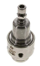 Pressure Regulator G1/4'' 700 l/min 0.2-3.0bar/3-44psi Stainless Steel Aggressive Gasses