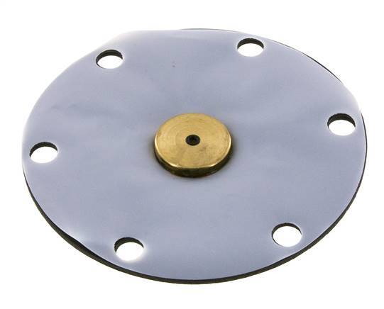 Ersatzmembran PTFE/NBR 1''