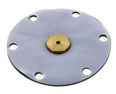 Ersatzmembran PTFE/NBR 1''