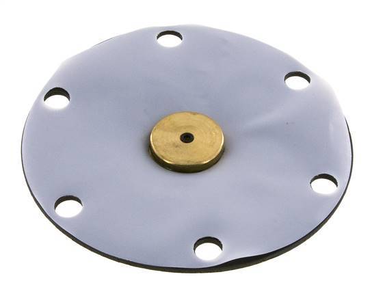Ersatzmembran PTFE/NBR 1''