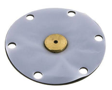 Ersatzmembran PTFE/NBR 1''
