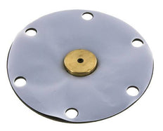 Ersatzmembran PTFE/NBR 1''