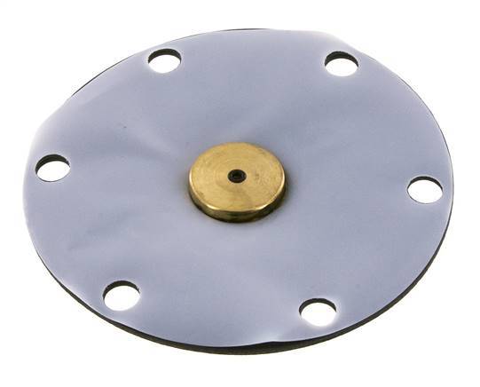 Ersatzmembran PTFE/NBR 1''