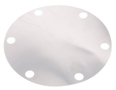 Ersatzmembran Edelstahl 1''