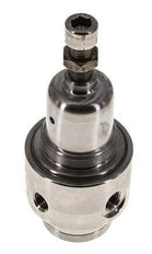 Pressure Regulator G1/4'' 700 l/min 0.2-3.0bar/3-44psi Stainless Steel