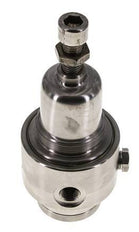 Pressure Regulator G1/4'' 700 l/min 0.2-3.0bar/3-44psi Stainless Steel