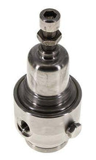 Pressure Regulator G1/4'' 700 l/min 0.2-3.0bar/3-44psi Stainless Steel