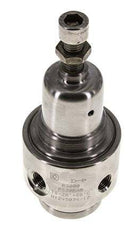 Pressure Regulator G1/4'' 700 l/min 0.2-3.0bar/3-44psi Stainless Steel