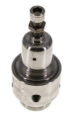 Pressure Regulator G1/4'' 700 l/min 0.2-3.0bar/3-44psi Stainless Steel