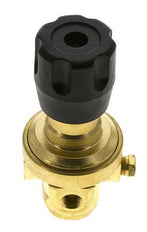 Pressure Regulator G1/4'' 490 l/min 0.1-1.5bar/1-22psi Brass