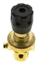 Pressure Regulator G1/4'' 490 l/min 0.1-1.5bar/1-22psi Brass