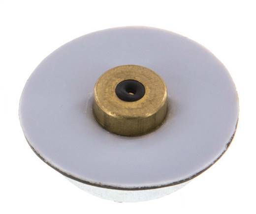 Ersatzmembran PTFE/NBR 1/4''