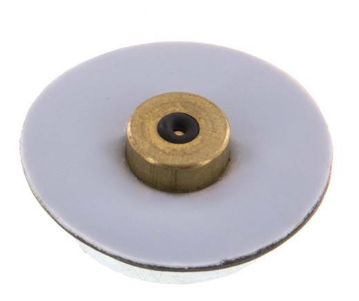 Ersatzmembran PTFE/NBR 1/4''