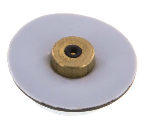 Ersatzmembran PTFE/NBR 1/4''