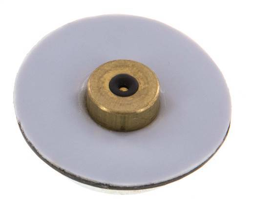 Ersatzmembran PTFE/NBR 1/4''