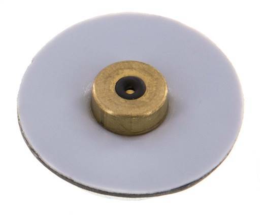 Ersatzmembran PTFE/NBR 1/4''