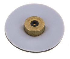 Ersatzmembran PTFE/NBR 1/4''