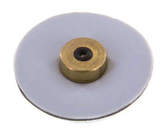 Ersatzmembran PTFE/NBR 1/4''