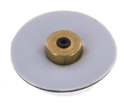 Ersatzmembran PTFE/NBR 1/4''