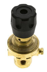 Pressure Regulator G1/4'' 490 l/min 1.0-15.0bar/14-218psi Brass