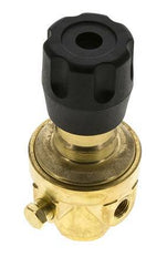 Pressure Regulator G1/4'' 490 l/min 1.0-15.0bar/14-218psi Brass