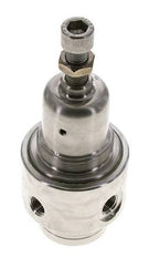 Pressure Regulator G1/4'' 700 l/min 1.0-15.0bar/14-218psi Stainless Steel