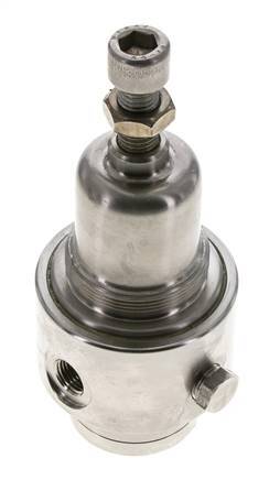 Druckregler G1/4'' 700l/min 1,0-15,0bar/14-218psi