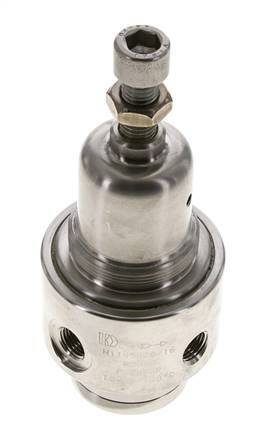 Druckregler G1/4'' 700l/min 1,0-15,0bar/14-218psi