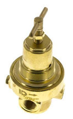 Druckregler G1/2'' 1500l/min 2.0-30.0bar/29-435psi Messing